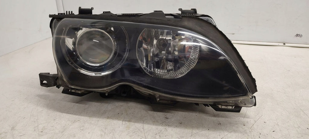 Frontscheinwerfer BMW E46 7165776 Rechts Scheinwerfer Headlight SCH2548065622qm