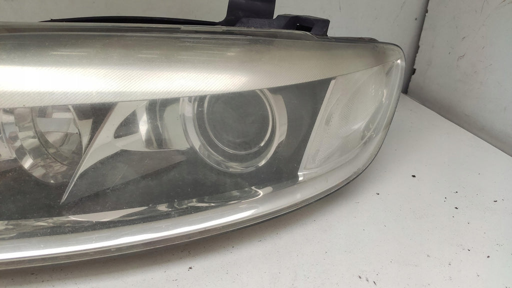 Frontscheinwerfer Audi Q7 4L0941003A Bi-Xenon Links Scheinwerfer Headlight