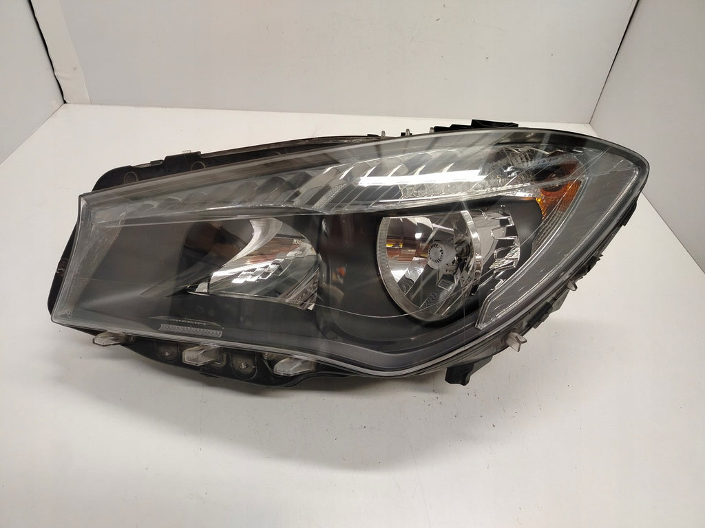 Frontscheinwerfer Mercedes-Benz Cla A1178200361 Links Scheinwerfer Headlight SCH4475589668zh