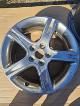 Laden Sie das Bild in den Galerie-Viewer, 1x Alufelge 17 Zoll 7.0&quot; 5x100 Lexus X Rim Wheel