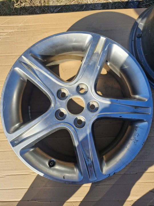 1x Alufelge 17 Zoll 7.0" 5x100 Lexus Rim Wheel FEL5035111153ww