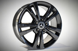 4x Alufelge 17 Zoll 8.0