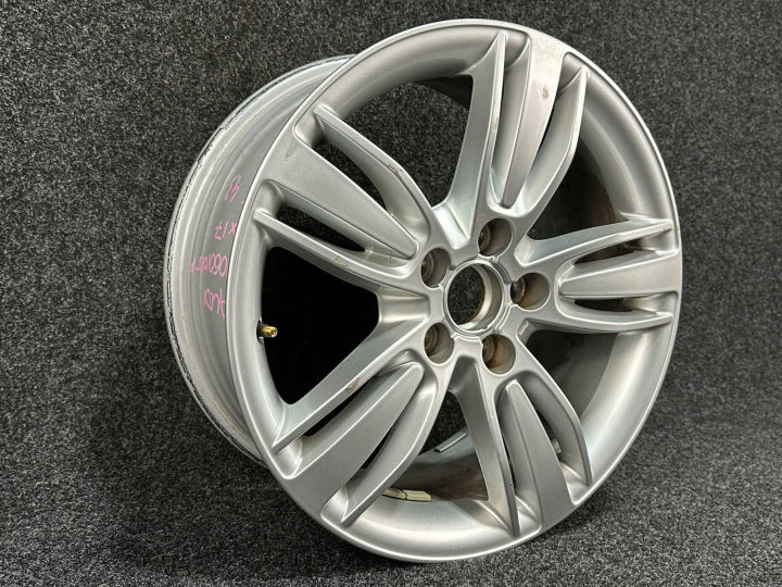 1x Alufelge 17 Zoll 7.0" 43ET 8U0601025P Audi Q3 Rim Wheel FEL5752827794si
