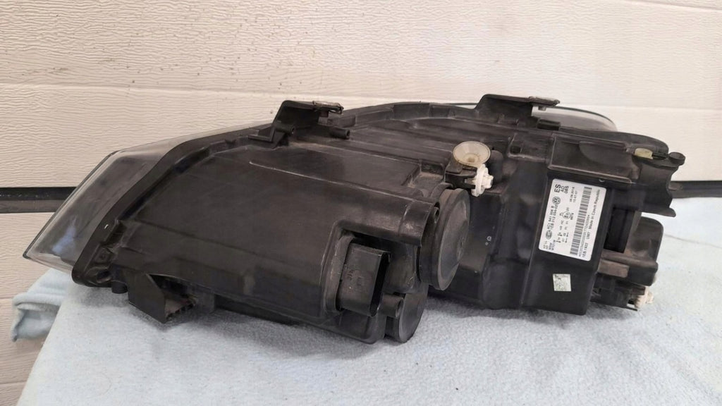 Frontscheinwerfer VW Polo RKC11418 Rechts Scheinwerfer Headlight SCH3667581494gy