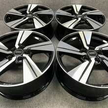 Laden Sie das Bild in den Galerie-Viewer, 4x Alufelge 18 Zoll 7.0" 5x112 45ET 81A601025G Audi Q2 81 Rim Wheel FEL1716221940sm