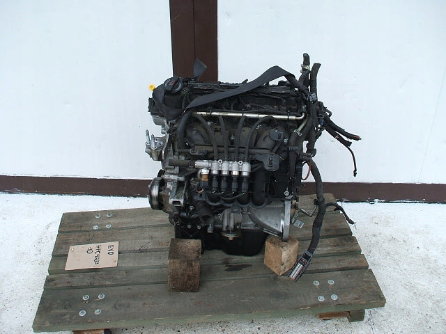 Motor Dr HFC4GB3 1.6 27TKm Benzin Engine Unkomplett MOT3419824574qv