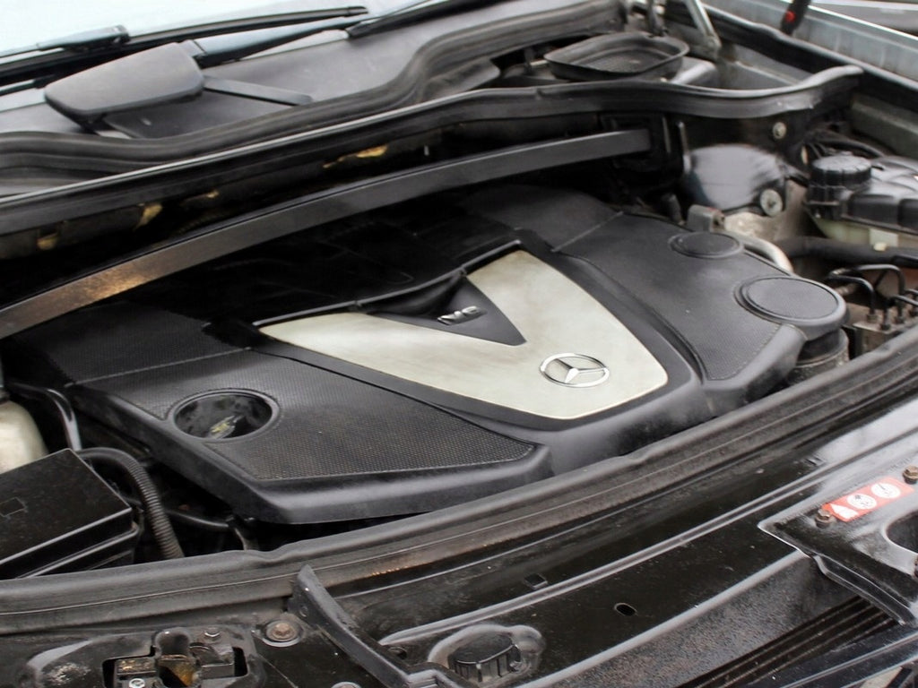 Motor Mercedes-Benz W166 W164 X164 642940 3.0 218TKm Diesel Engine Unkomplett