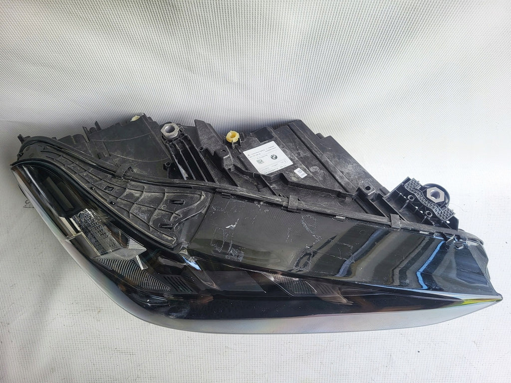 Frontscheinwerfer BMW X5 G05 G06 5A5B572 5A8E0F6 Full LED Rechts Headlight SCH3524972879kh
