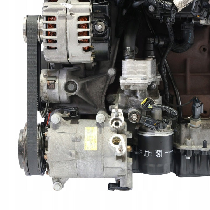 Motor Ford Mondeo T7CE 2.0 TDCI 150PS 110kW 143TKm Diesel Engine Unkomplett MOT5455058681li