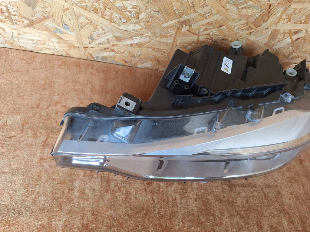 Frontscheinwerfer BMW 3 F30 F31 7259525 Xenon Links Scheinwerfer Headlight SCH7913453779al
