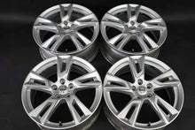 Load image into Gallery viewer, 4x Alufelge 18 Zoll 7.5" 5x108 50 5ET Glanz Silber 31362866 Volvo I Rim Wheel FEL2909024550vk