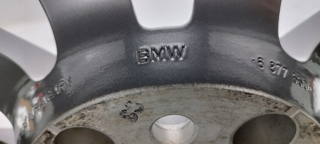 1x Alufelge 18 Zoll 6.5" 5x112 41ET 6877550 BMW X1 F48 Rim Wheel FEL2131065780ni