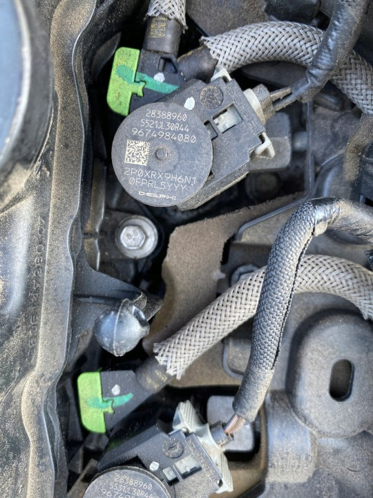 Motor Ford Mondeo V I T8CC 2.0 TDCI 180PS 132kW 115TKm 2014 Diesel Komplett MOT2321925724ul