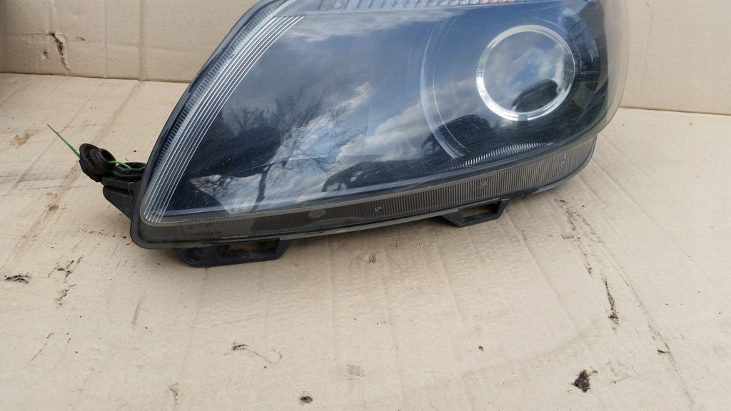 Frontscheinwerfer Skoda Fabia I 5J1941018F Ein Satz Scheinwerfer Headlight