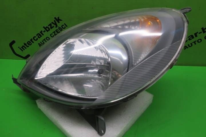Frontscheinwerfer Toyota Yaris Verso Links Scheinwerfer Headlight SCH1166758237ou