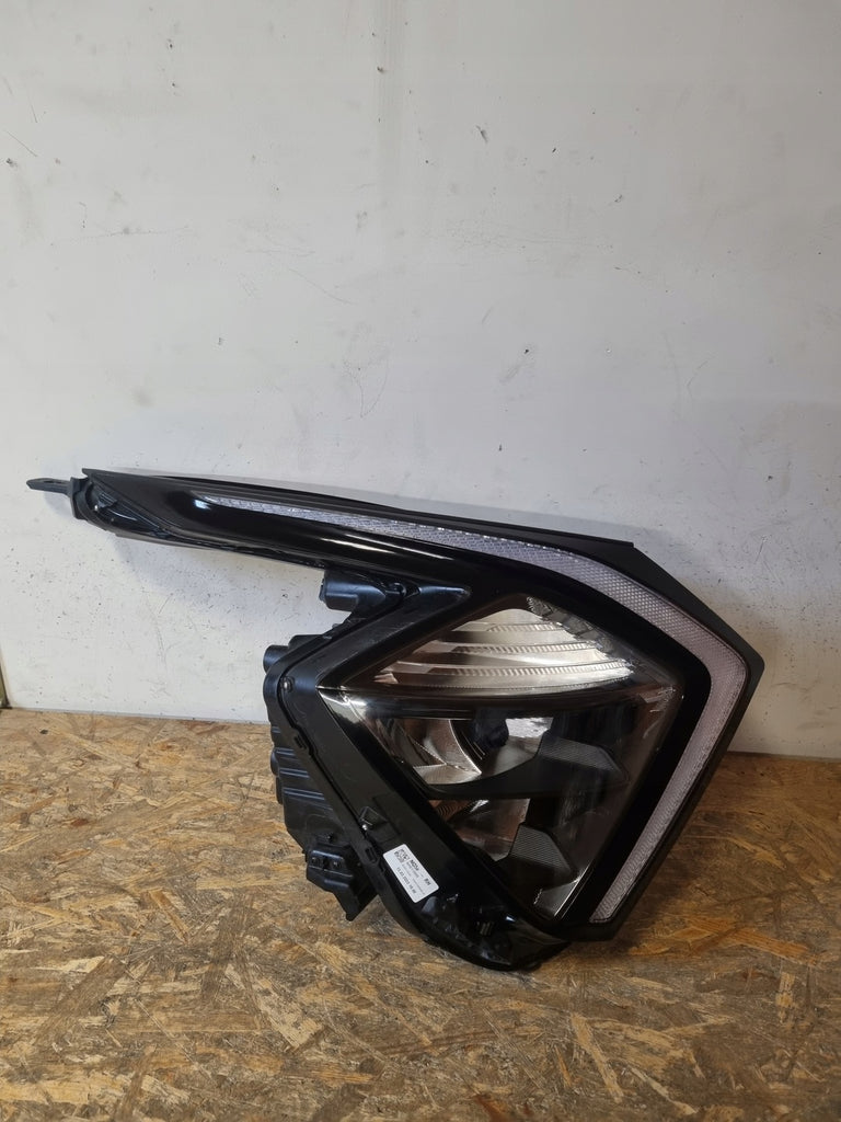 Frontscheinwerfer Kia Sportage V 92102R2000 LED Rechts Scheinwerfer Headlight