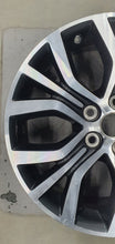 Load image into Gallery viewer, 1x Alufelge 18 Zoll 7.0" 5x114.3 38ET Glanz Graphit Mg Outlander Eclipse Cross FEL1234515889pm