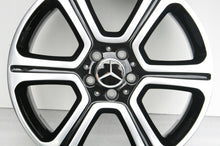 Load image into Gallery viewer, 4x Alufelge 19 Zoll 7.5" 5x112 44ET Glanz Schwarz A2054013002 Mercedes-Benz A205 FEL8986775411oa