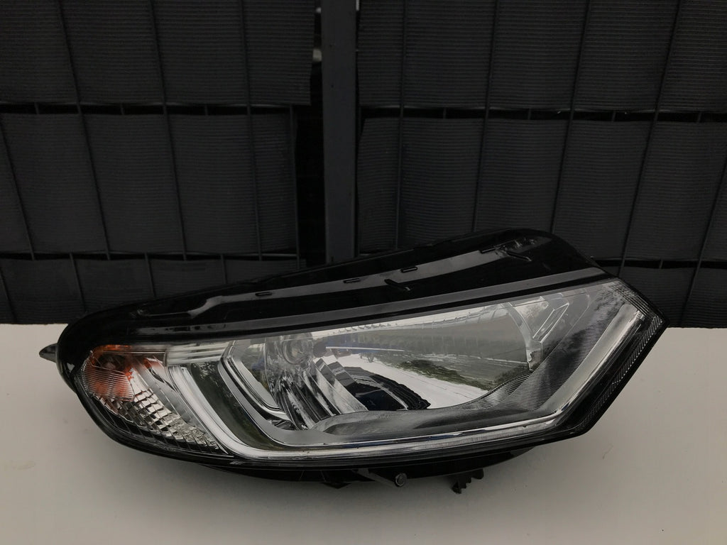 Frontscheinwerfer Ford Ecosport CN1513W029BG LED Rechts Scheinwerfer Headlight SCH1572301195cb