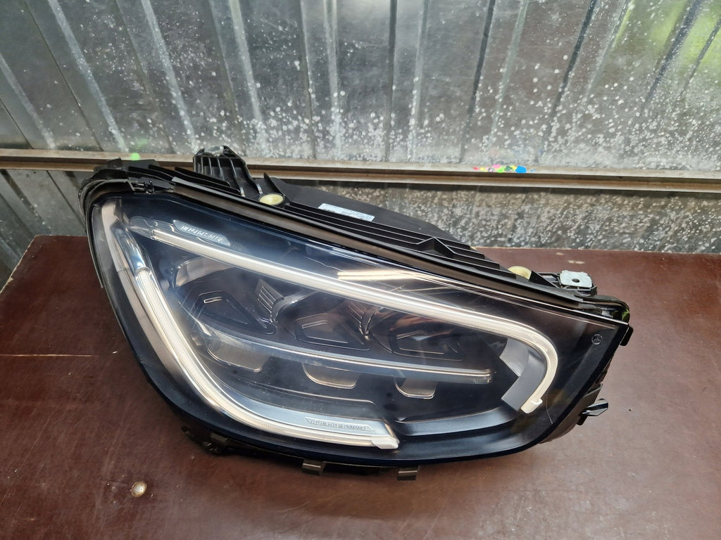 Frontscheinwerfer Mercedes-Benz Glc X253 A2539066403 FULL LED Rechts Headlight