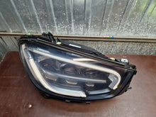 Laden Sie das Bild in den Galerie-Viewer, Frontscheinwerfer Mercedes-Benz Glc X253 A2539066403 FULL LED Rechts Headlight