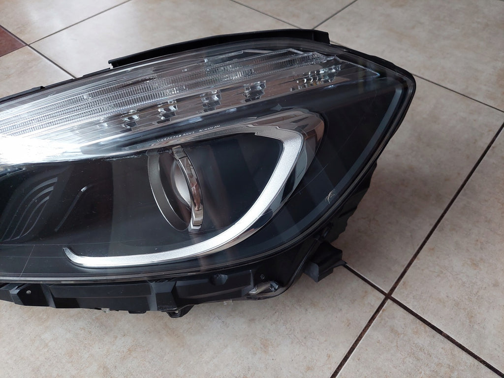 Frontscheinwerfer Mercedes-Benz W176 A1768202761-1 Links Scheinwerfer Headlight SCH2146655826ir