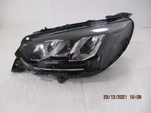 Laden Sie das Bild in den Galerie-Viewer, Frontscheinwerfer Peugeot 208 9833036380 LED Links Scheinwerfer Headlight SCH7652169939wc