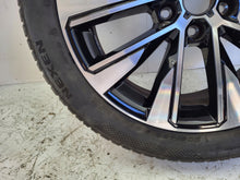 Load image into Gallery viewer, 1x Alufelge 19 Zoll 7.0" 5x114.3 32ET Glanz Schwarz 403004862R Renault I FEL8643831385bl