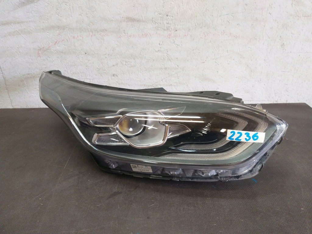 Frontscheinwerfer Kia Ceed 92102-J7XXX LED Rechts Scheinwerfer Headlight