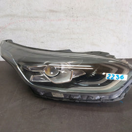 Frontscheinwerfer Kia Ceed 92102-J7XXX LED Rechts Scheinwerfer Headlight SCH3425879467nb