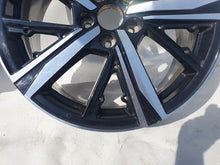 Laden Sie das Bild in den Galerie-Viewer, 1x Alufelge 18 Zoll 8.0&quot; 5x108 43ET 9835058130 Peugeot 308 Rim Wheel