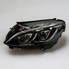 Load image into Gallery viewer, Frontscheinwerfer Mercedes-Benz W205 A2059063104 Full LED Links Headlight