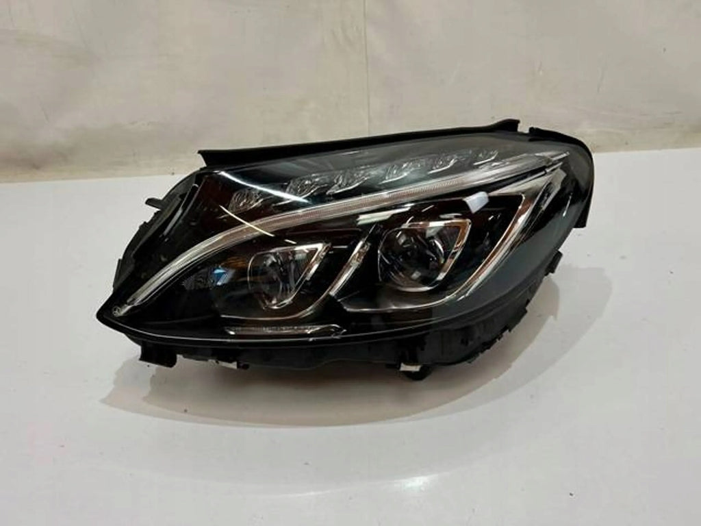 Frontscheinwerfer Mercedes-Benz W205 A2059063104 Full LED Links Headlight