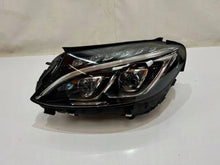 Load image into Gallery viewer, Frontscheinwerfer Mercedes-Benz W205 A2059063104 Full LED Links Headlight