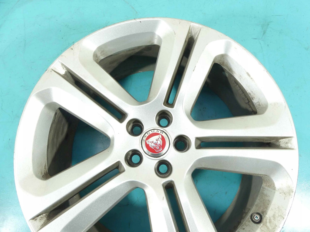 4x Alufelge 20 Zoll 8.5" 5x108 45ET 1351176 Jaguar F-Pace Rim Wheel FEL7425881196eh