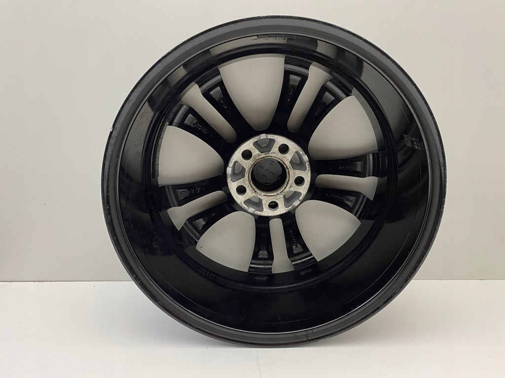 1x Alufelge 17 Zoll 7.5" 5x114.3 50911 Mitsubishi Asx Rim Wheel
