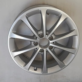 1x Alufelge 17 Zoll 6.5