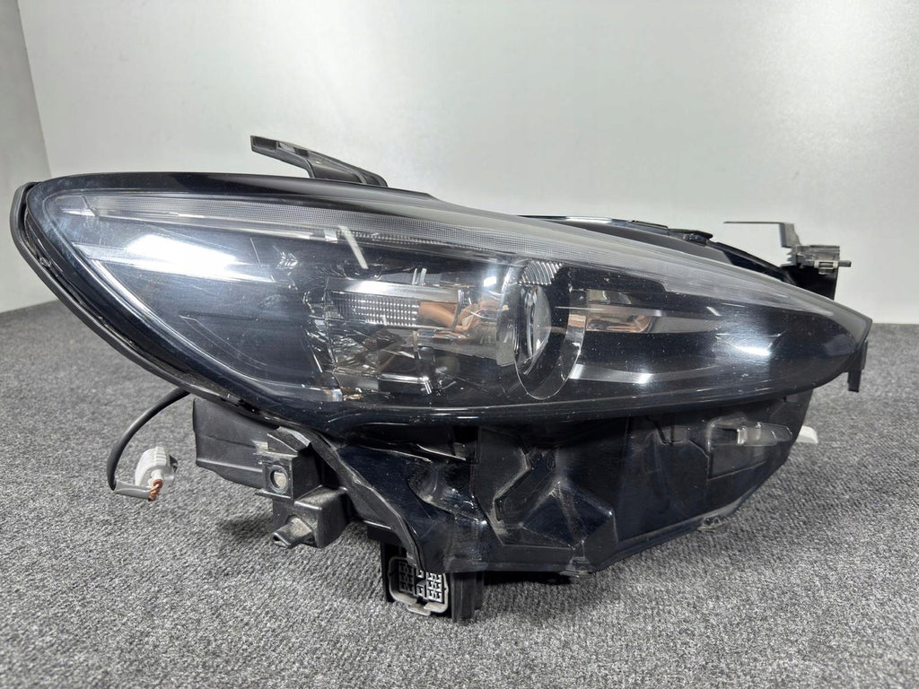 Frontscheinwerfer Mazda VI Full LED Rechts Scheinwerfer Headlight SCH1191063539zc