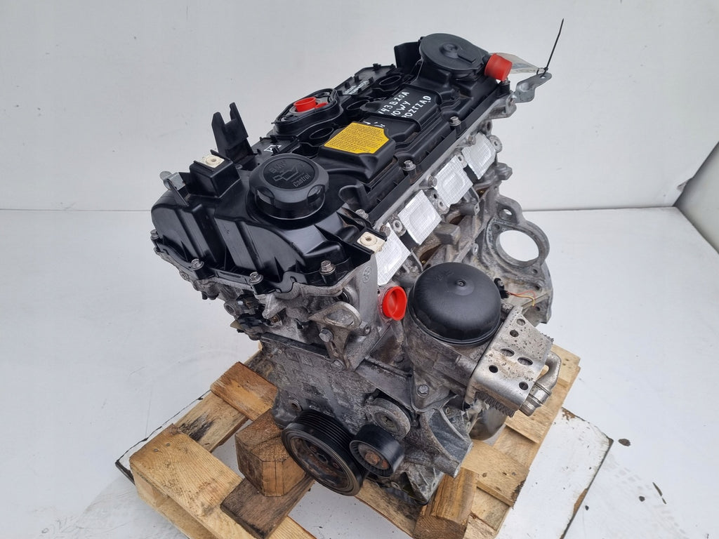 Motor BMW E91 E90 E92 N43B20A 2.0 163PS 120kW 150TKm 2004 Benzin Engine Komplett