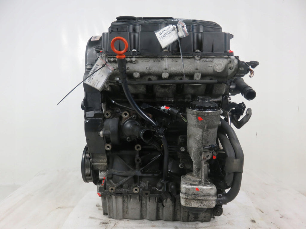 Motor VW Golf V I BLS 1.9 TDI 105PS 77kW 2008 Diesel Engine Komplett
