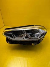 Laden Sie das Bild in den Galerie-Viewer, Frontscheinwerfer BMW X3 G01 8739653-01 LED Links Scheinwerfer Headlight SCH2022431502st