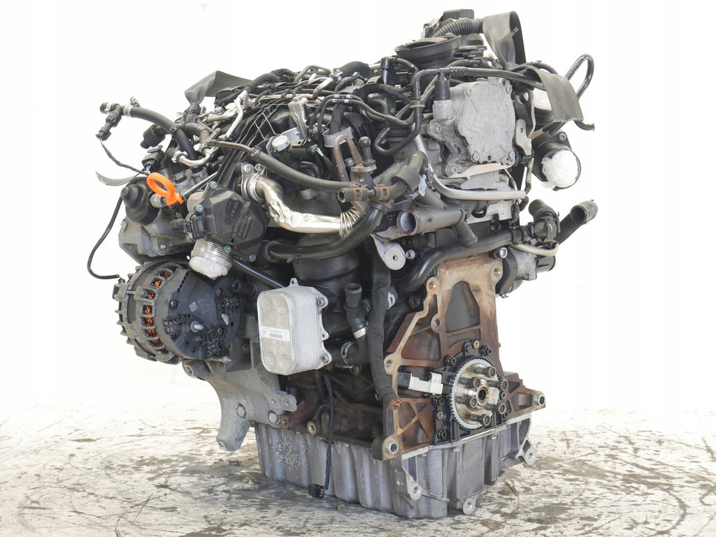 Motor VW Sharan CFFB 2.0 TDI 140PS 103kW 154TKm 2013 Diesel Engine Unkomplett