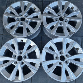 4x Alufelge 16 Zoll 6.5