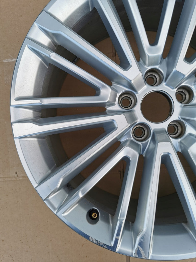 1x Alufelge 19 Zoll 8.5" 5x112 40ET 8W0601025BE Audi A5 A4 Rim Wheel FEL9376516551ni