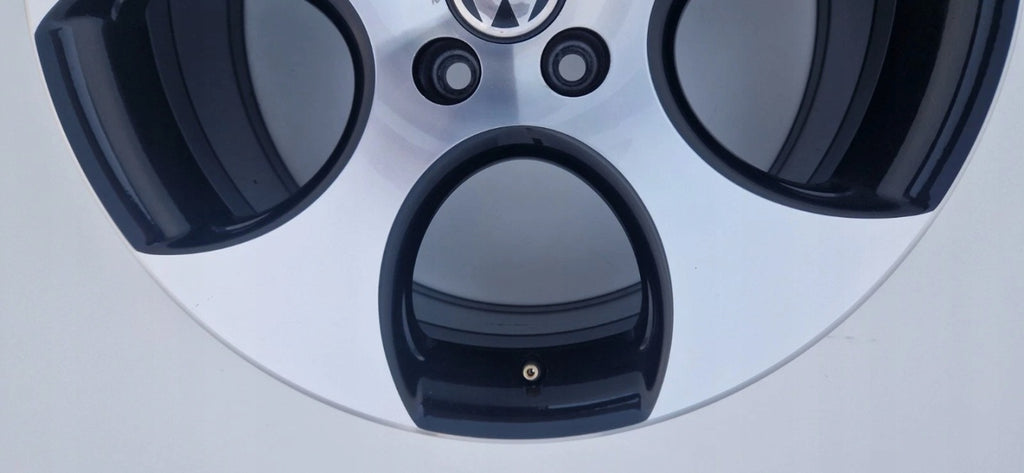 1x Alufelge 18 Zoll 7.5" 5x112 51ET 1K0601025BA VW Golf I Rim Wheel FEL9740259351li