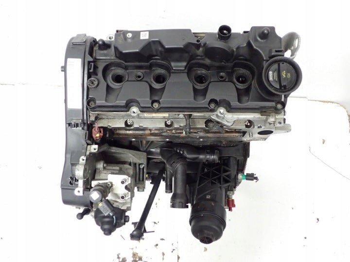 Motor Audi B9 DEU 2.0 TDI 150PS 110kW 193TKm 2018 Diesel Engine Unkomplett MOT8176582271ds