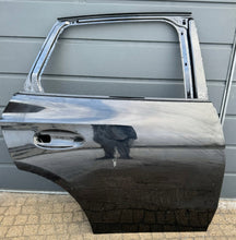 Laden Sie das Bild in den Galerie-Viewer, Tür Mercedes-Benz Glc A2547320800 Hinten Rechts Schwarz Door Porta Porte