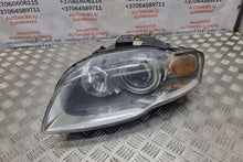 Load image into Gallery viewer, Frontscheinwerfer Audi A4 Avant 8E0941029AS Ein Stück (Rechts oder Links)