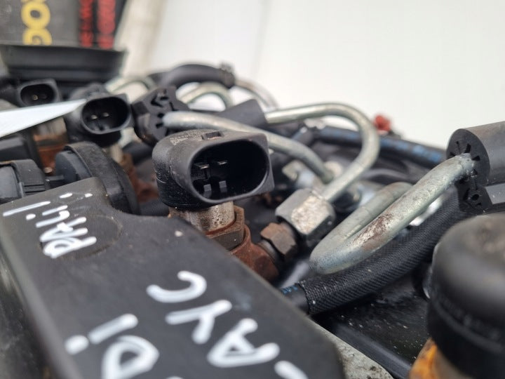 Motor Skoda Roomster CAYC 1.6 TDI 105PS 77kW 170TKm 2006 Engine Unkomplett MOT6188063525hc