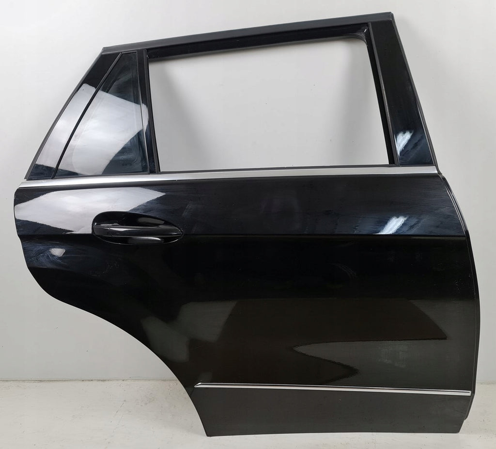 Tür Mercedes-Benz W212 Hinten Rechts Door Porta Porte